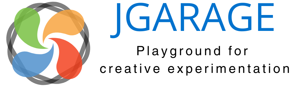 JGarage - A Creative Playground for Web Design and Joomla Experiments